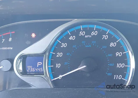 2014 Toyota Sienna Xle V6 8 Passenger from USA, damaged, VIN 5TDYK3DC3ES424795